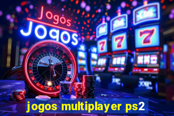 jogos multiplayer ps2